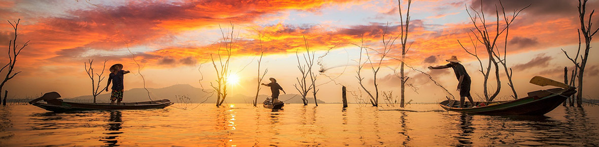 Mekong Flussfahrten &amp; Laos Rundreisen