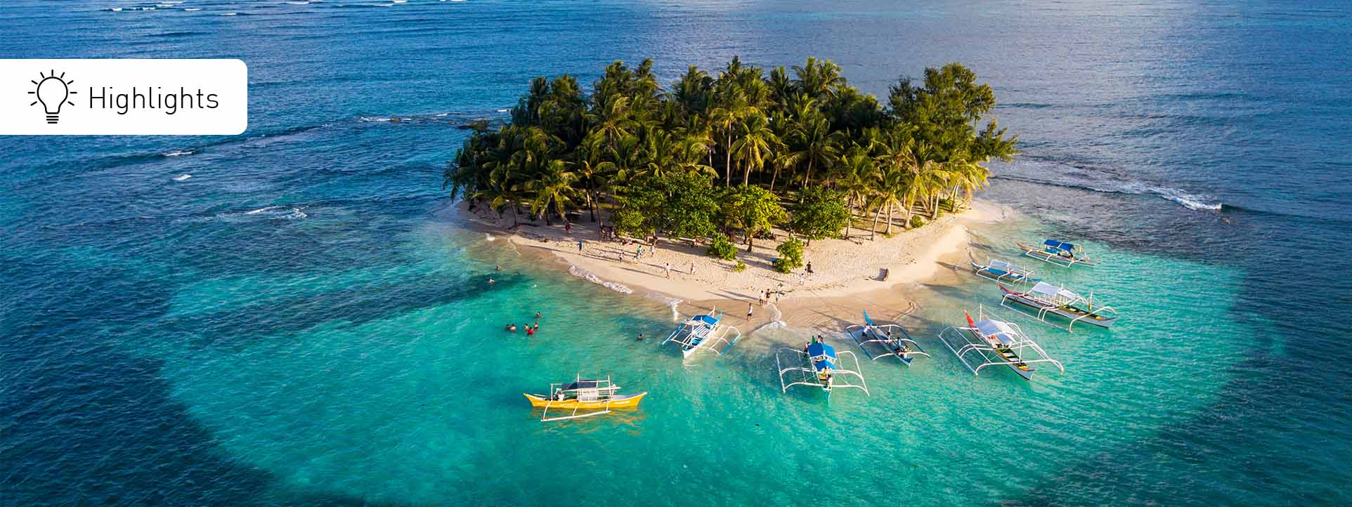 Reisehighilghts Philippinen Highlights einer Philippinen Reise